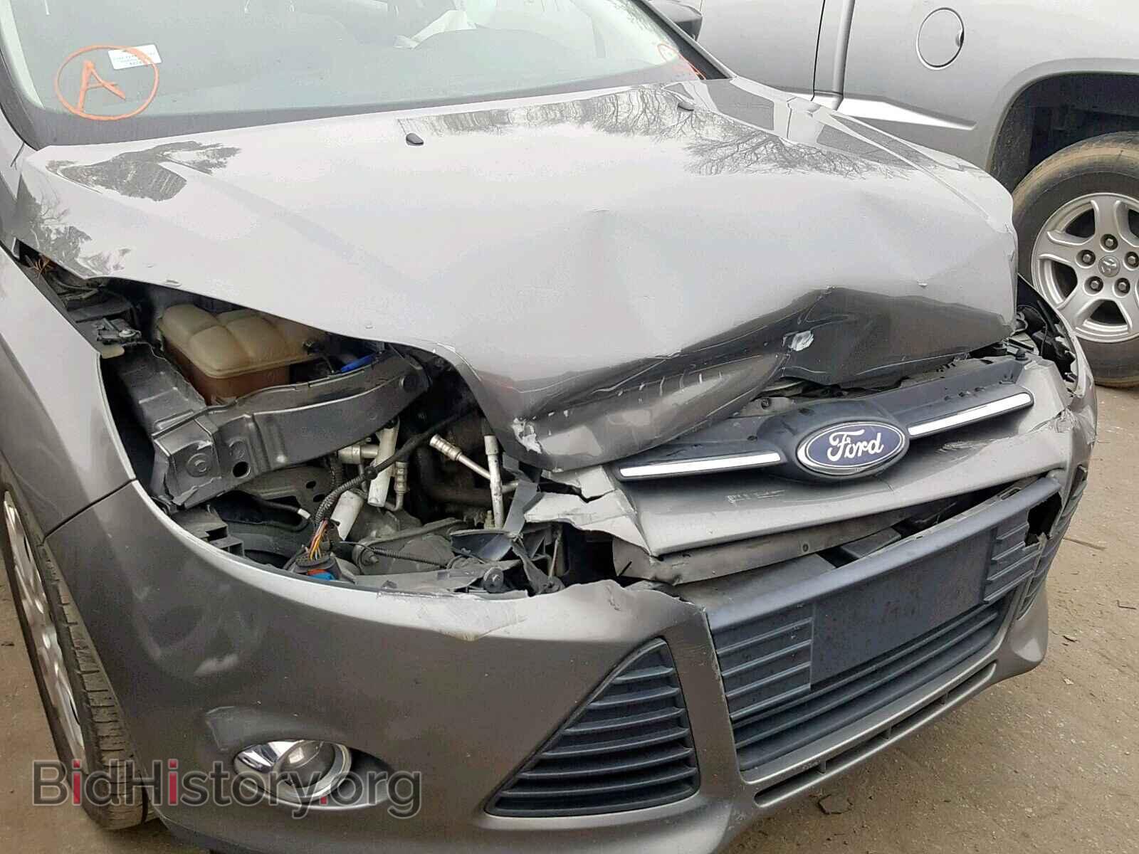 2012 FORD FOCUS SE - VIN: 1FAHP3F20CL308173 - Фото 9