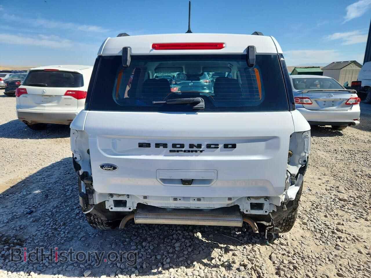 2021 FORD BRONCO - VIN: 3FMCR9A65MRB04544 - Photo 6