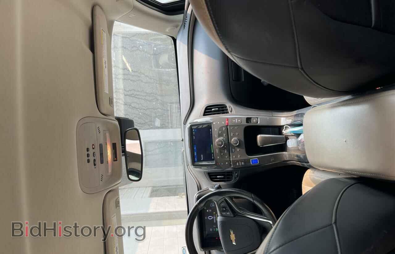 2012 CHEVROLET VOLT - VIN: 1G1RF6E42CU124846 - Фото 9