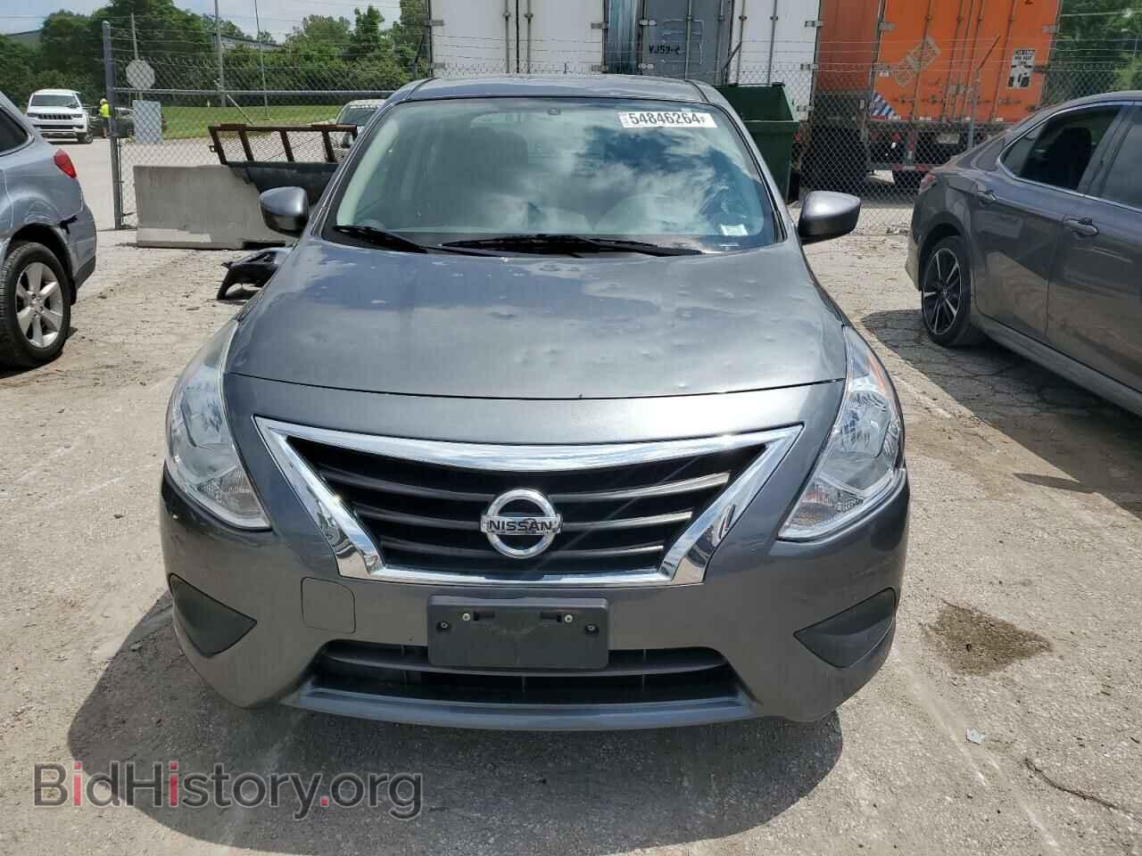 2016 NISSAN VERSA - VIN: 3N1CN7AP2GL877110 - Фото 5