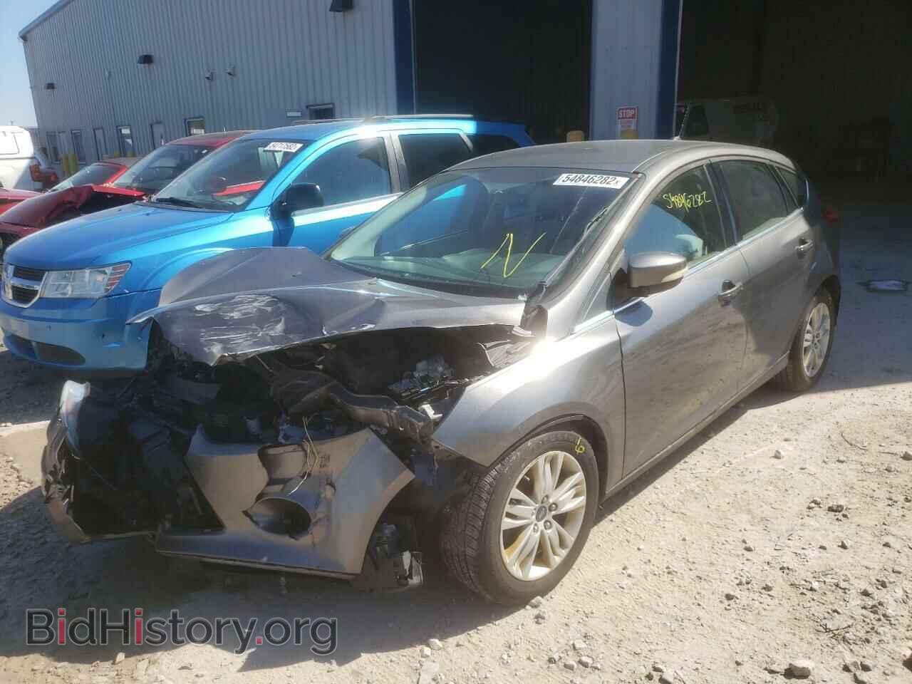 2012 FORD FOCUS - VIN: 1FAHP3M29CL357777 - Photo 2