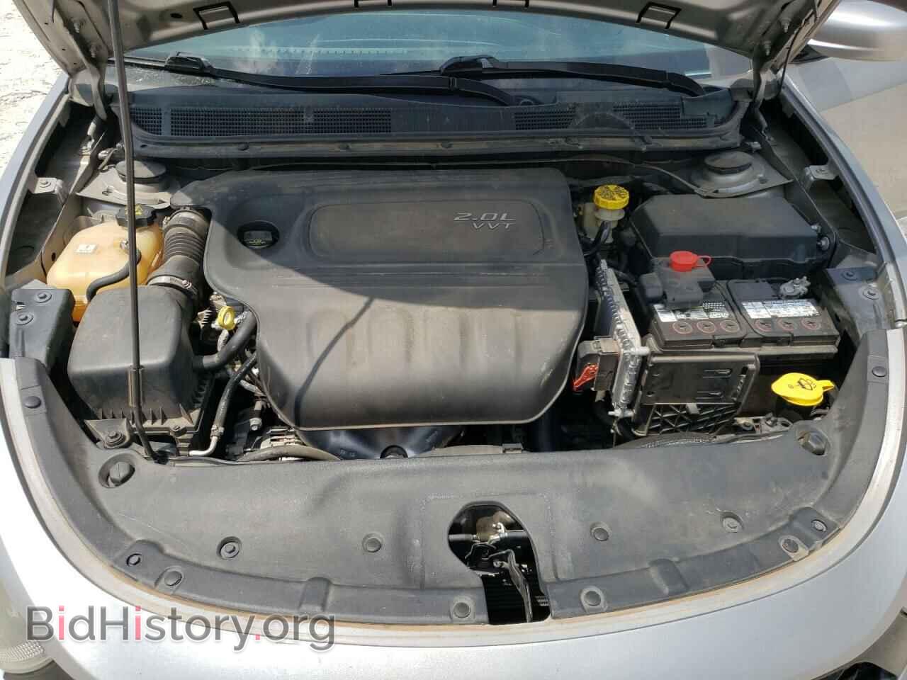 2015 DODGE DART - VIN: 1C3CDFAA4FD392207 - Фото 11