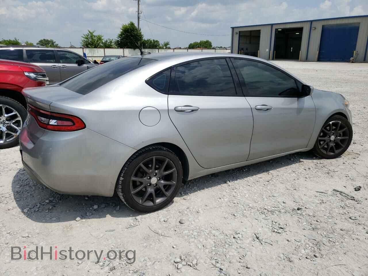 2015 DODGE DART - VIN: 1C3CDFAA4FD392207 - Фото 3