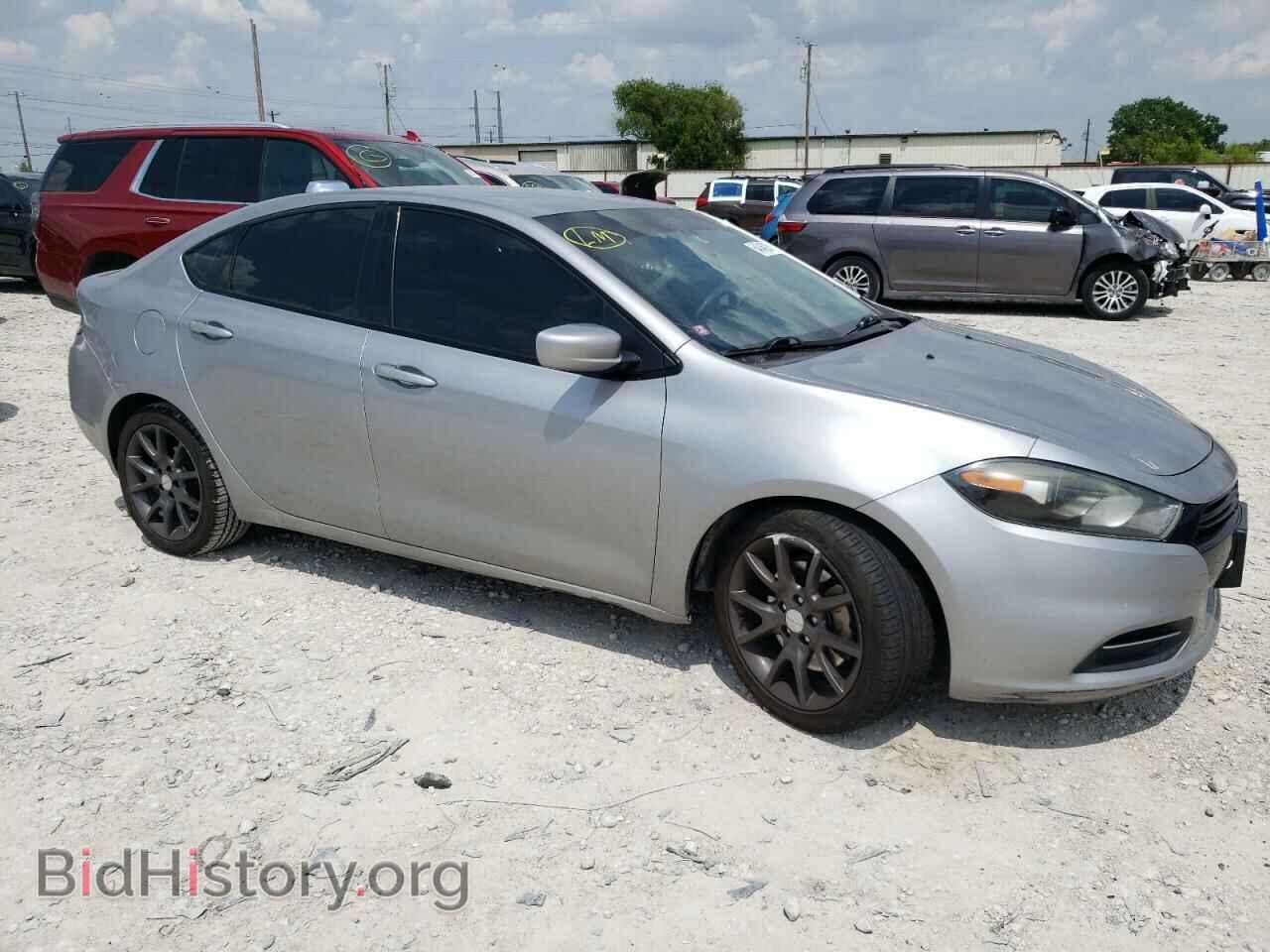 2015 DODGE DART - VIN: 1C3CDFAA4FD392207 - Фото 4
