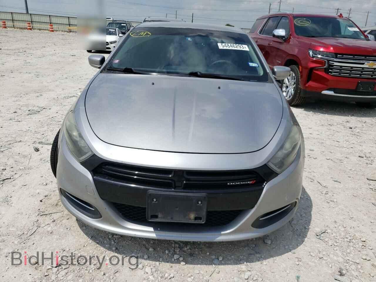 2015 DODGE DART - VIN: 1C3CDFAA4FD392207 - Фото 5