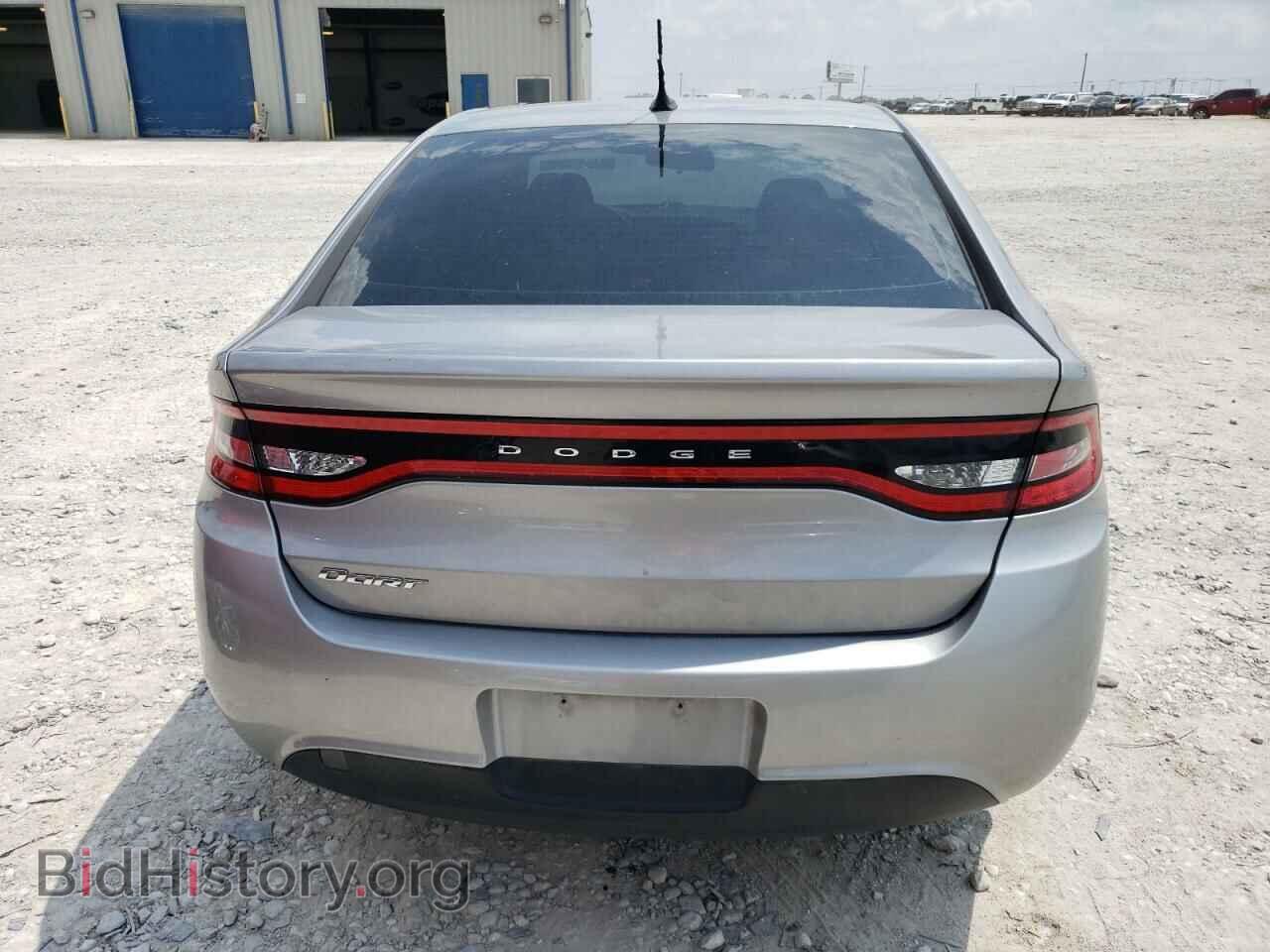 2015 DODGE DART - VIN: 1C3CDFAA4FD392207 - Фото 6