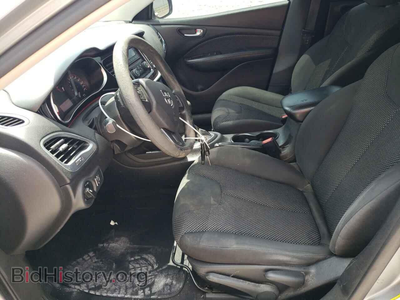 2015 DODGE DART - VIN: 1C3CDFAA4FD392207 - Фото 7