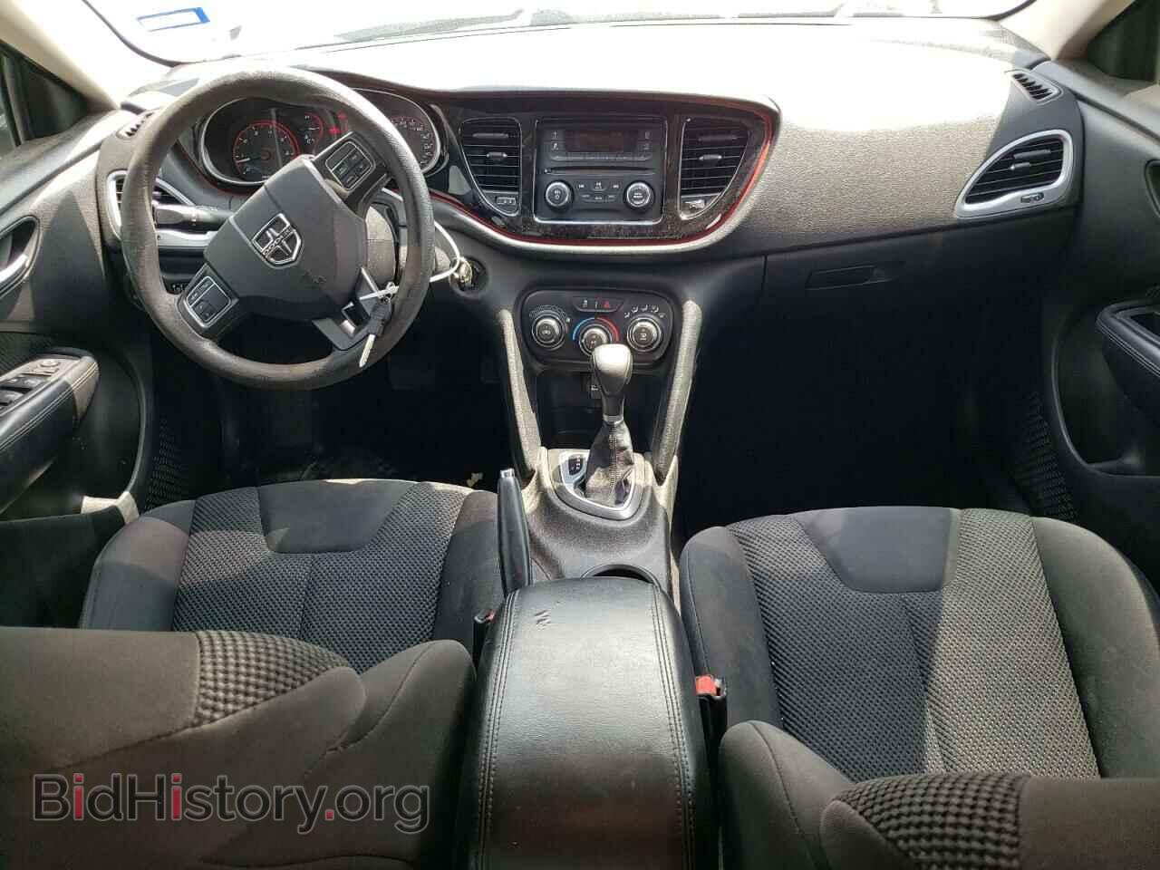 2015 DODGE DART - VIN: 1C3CDFAA4FD392207 - Фото 8
