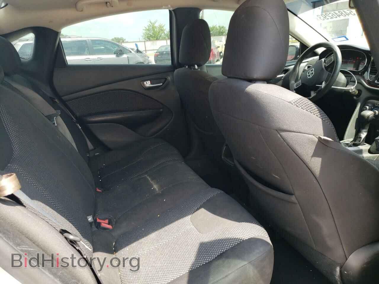 2015 DODGE DART - VIN: 1C3CDFAA4FD392207 - Фото 10
