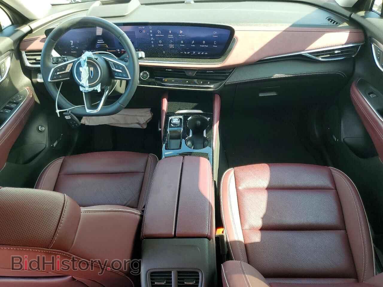 2024 BUICK ENVISION - VIN: LRBFZPE47RD014115 - Фото 8