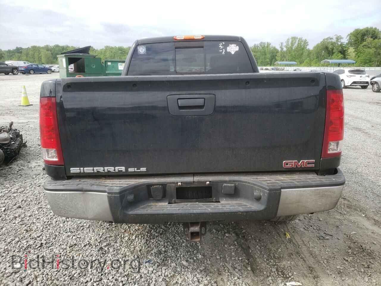 2008 GMC SIERRA - VIN: 1GTEK19J08Z143247 - Фото 6