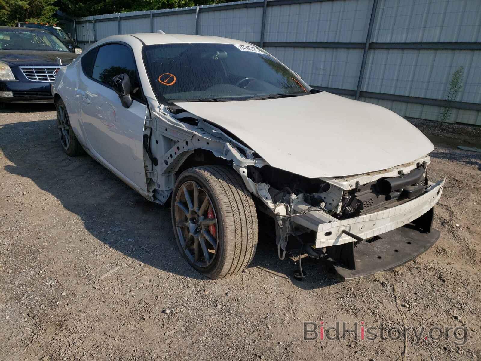 Photo JF1ZCAC11H9605229 - SUBARU BRZ 2017