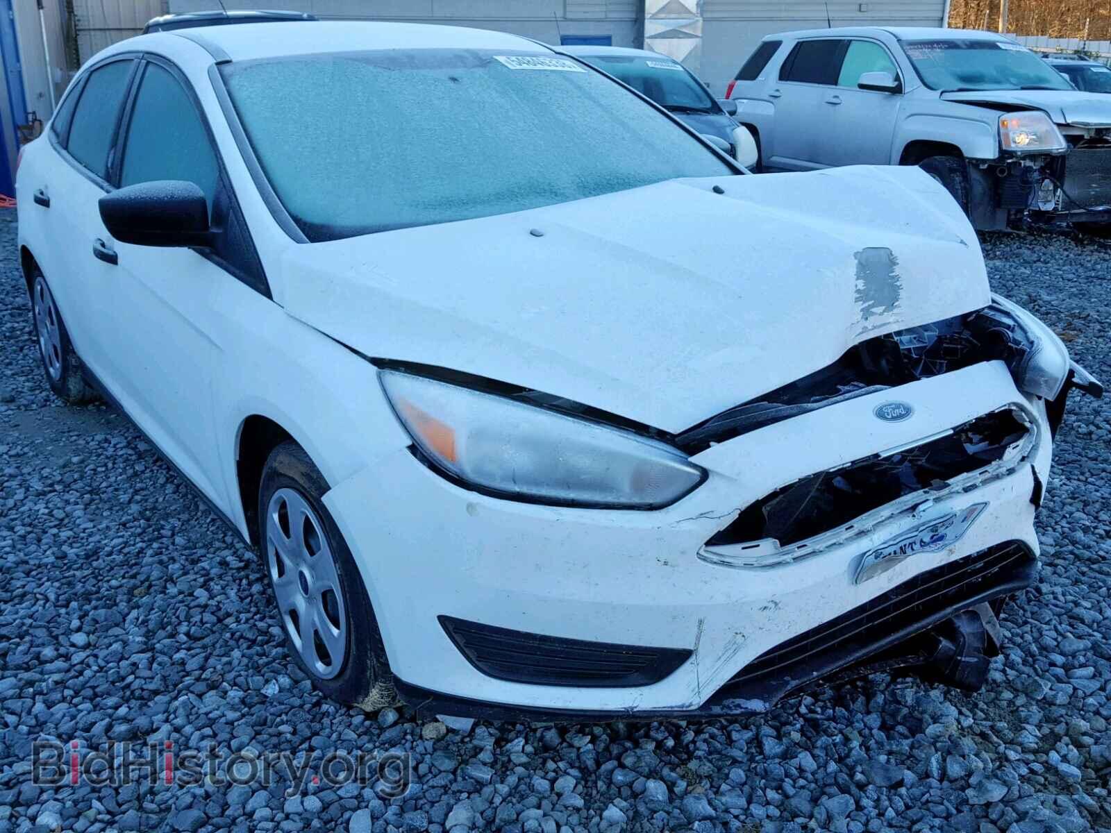 Photo 1FADP3E24GL228543 - FORD FOCUS 2016