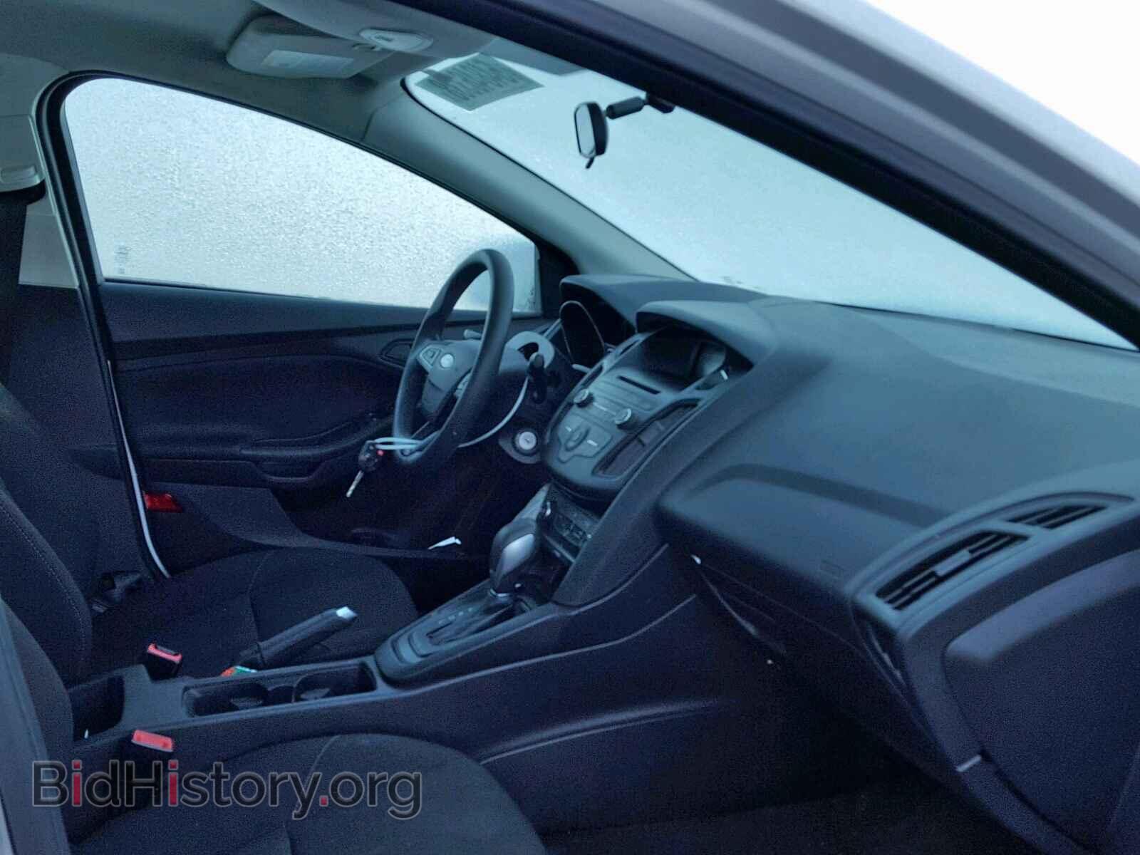 2016 FORD FOCUS - VIN: 1FADP3E24GL228543 - Photo 5