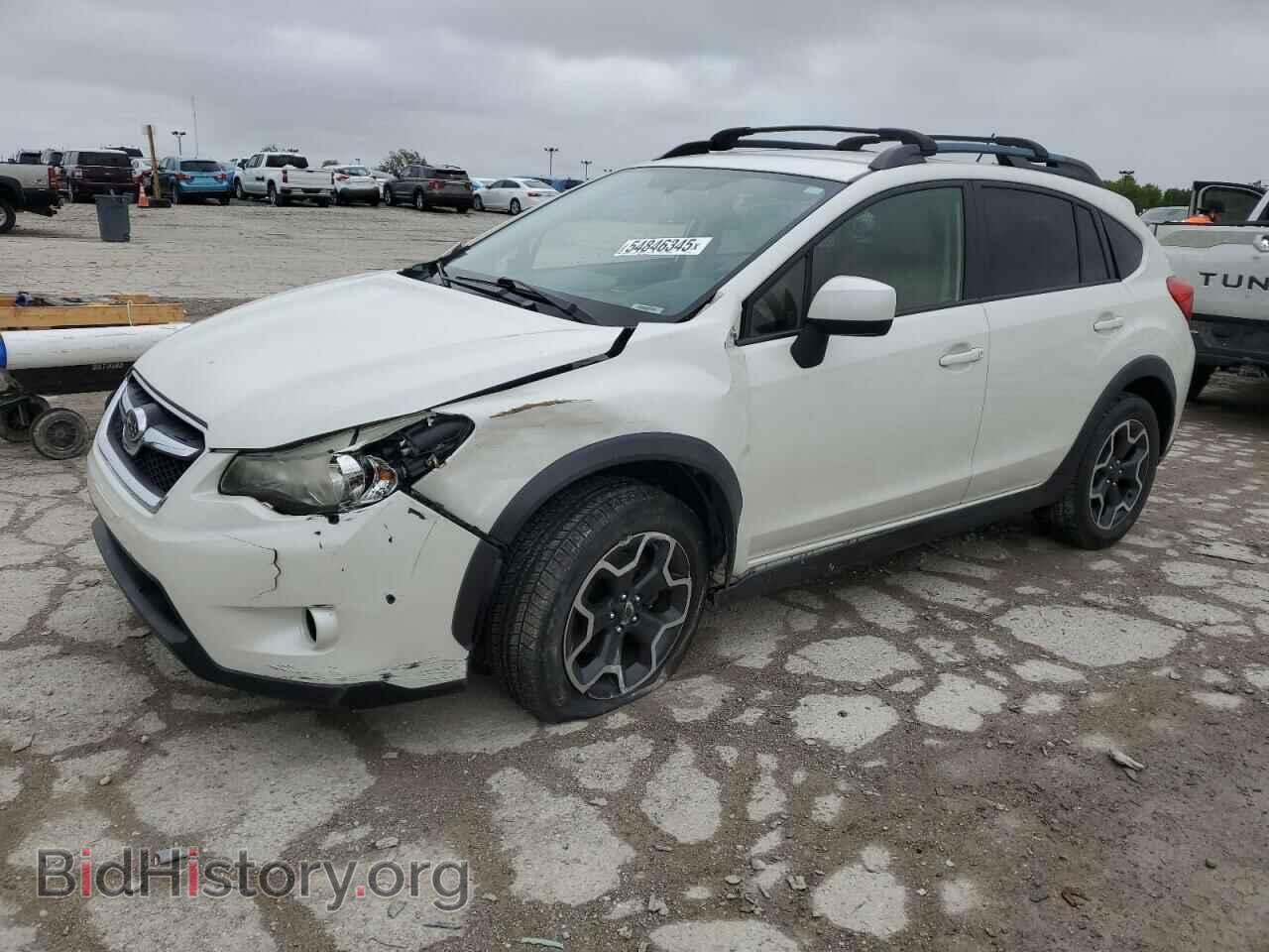 Photo JF2GPAGC5E8339914 - SUBARU XV 2014