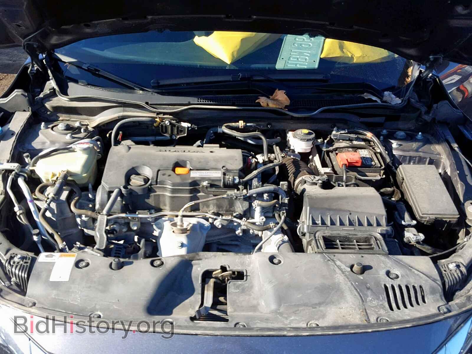 2017 HONDA CIVIC LX - VIN: 19XFC2F5XHE010389 - Фото 7