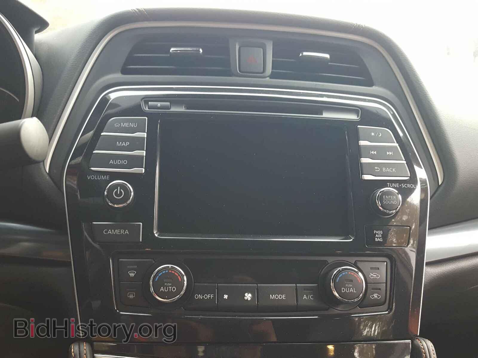 2020 NISSAN MAXIMA - VIN: 1N4AA6EV8LC373174 - Фото 9