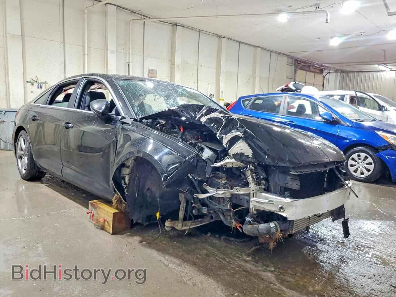 2024 AUDI A6 - VIN: WAUE3BF23RN016207 - Photo 4