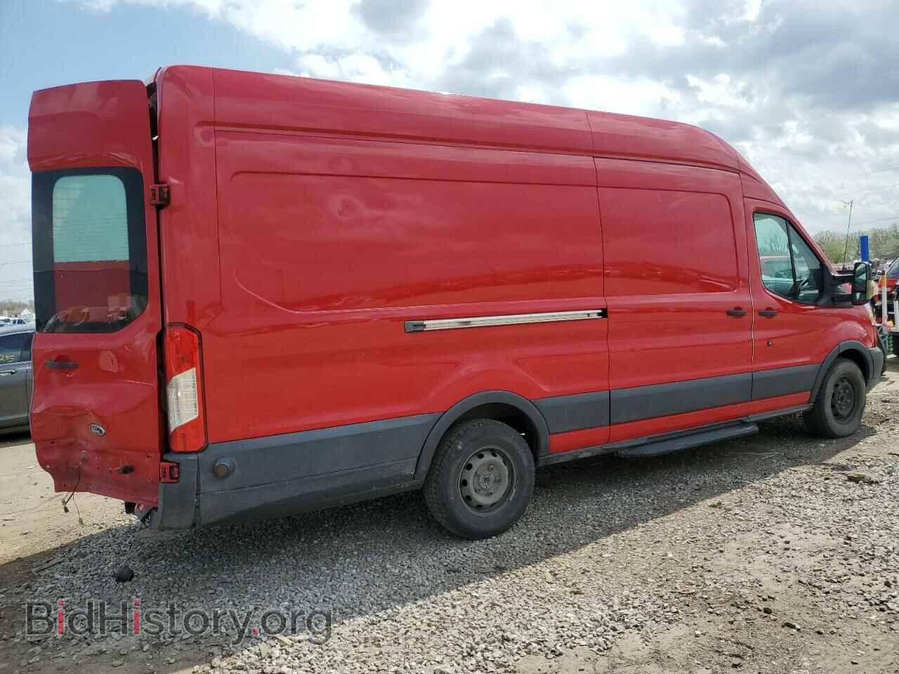 2015 FORD TRANSIT - VIN: 1FTSW3XV1FKB12832 - Фото 3