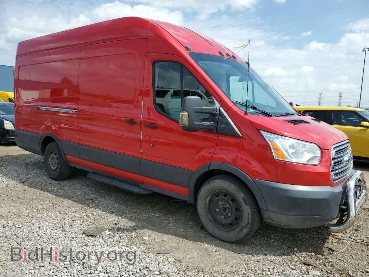 2015 FORD TRANSIT - VIN: 1FTSW3XV1FKB12832 - Фото 4