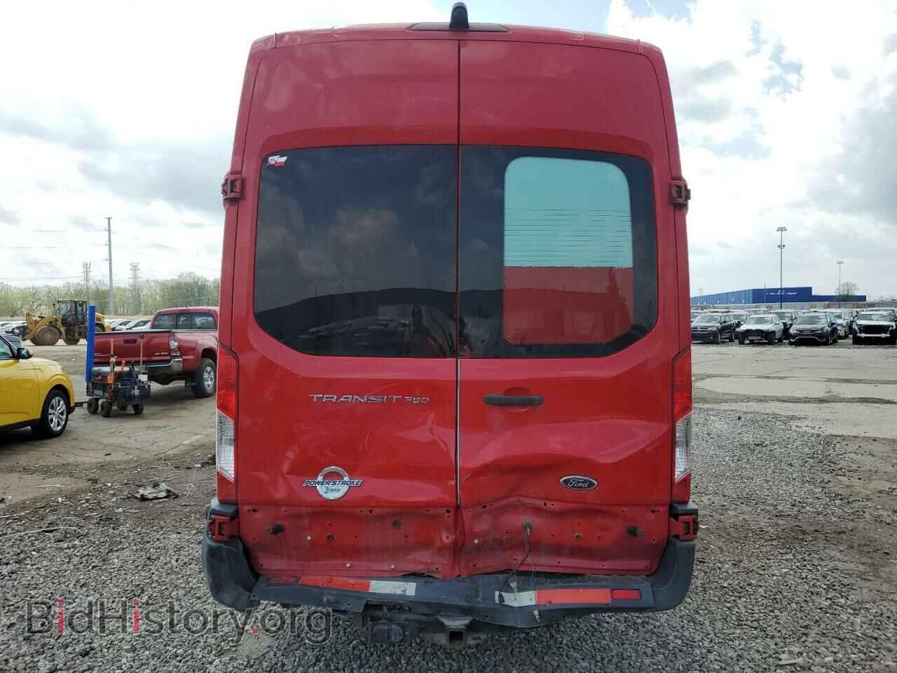 2015 FORD TRANSIT - VIN: 1FTSW3XV1FKB12832 - Фото 6