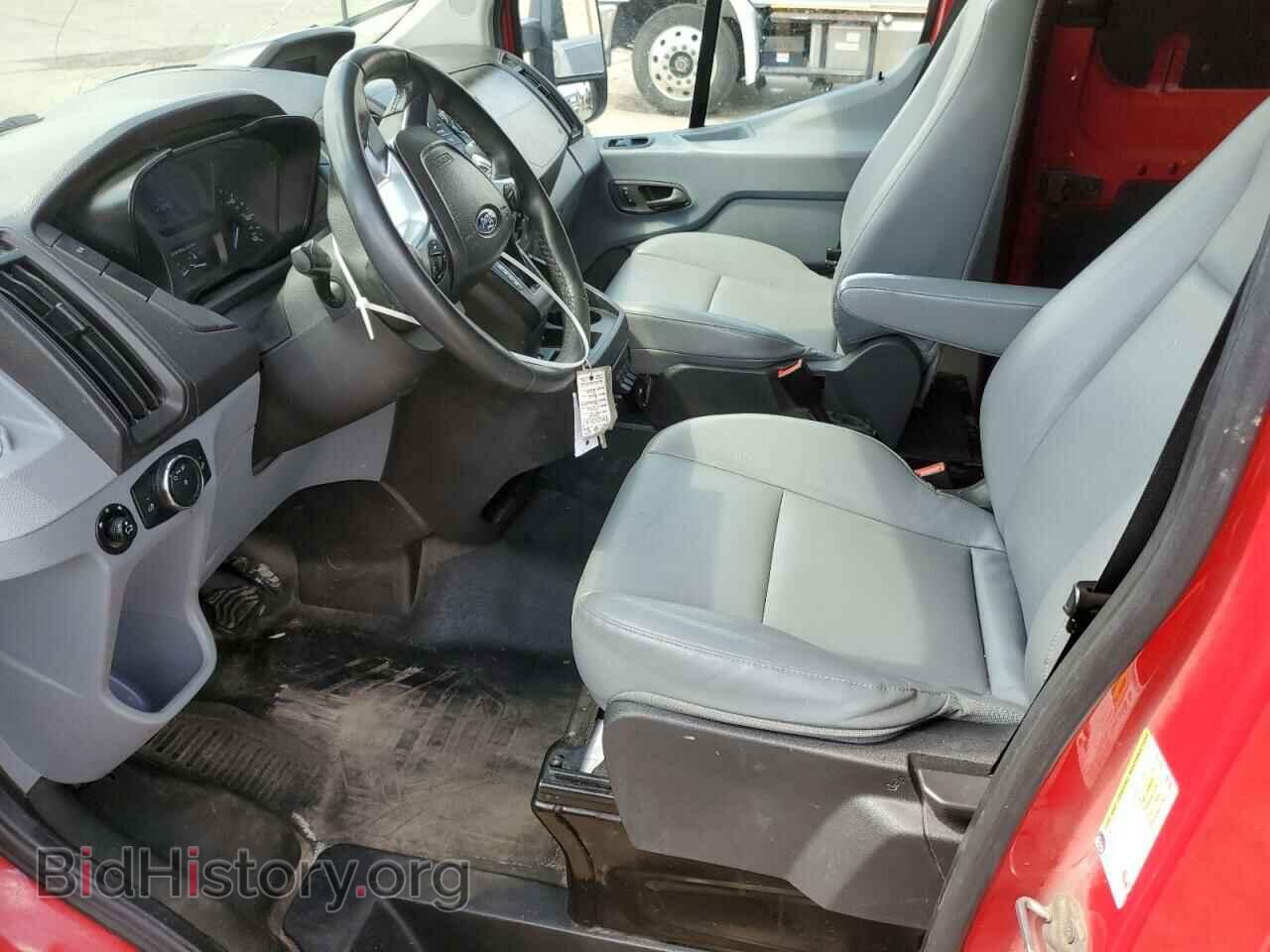 2015 FORD TRANSIT - VIN: 1FTSW3XV1FKB12832 - Фото 7