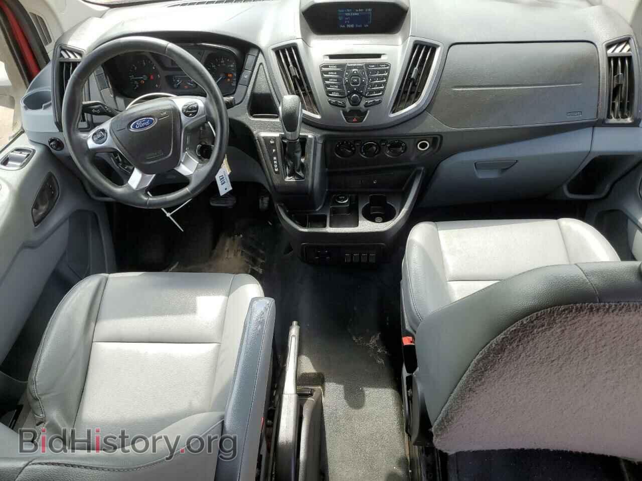 2015 FORD TRANSIT - VIN: 1FTSW3XV1FKB12832 - Фото 8