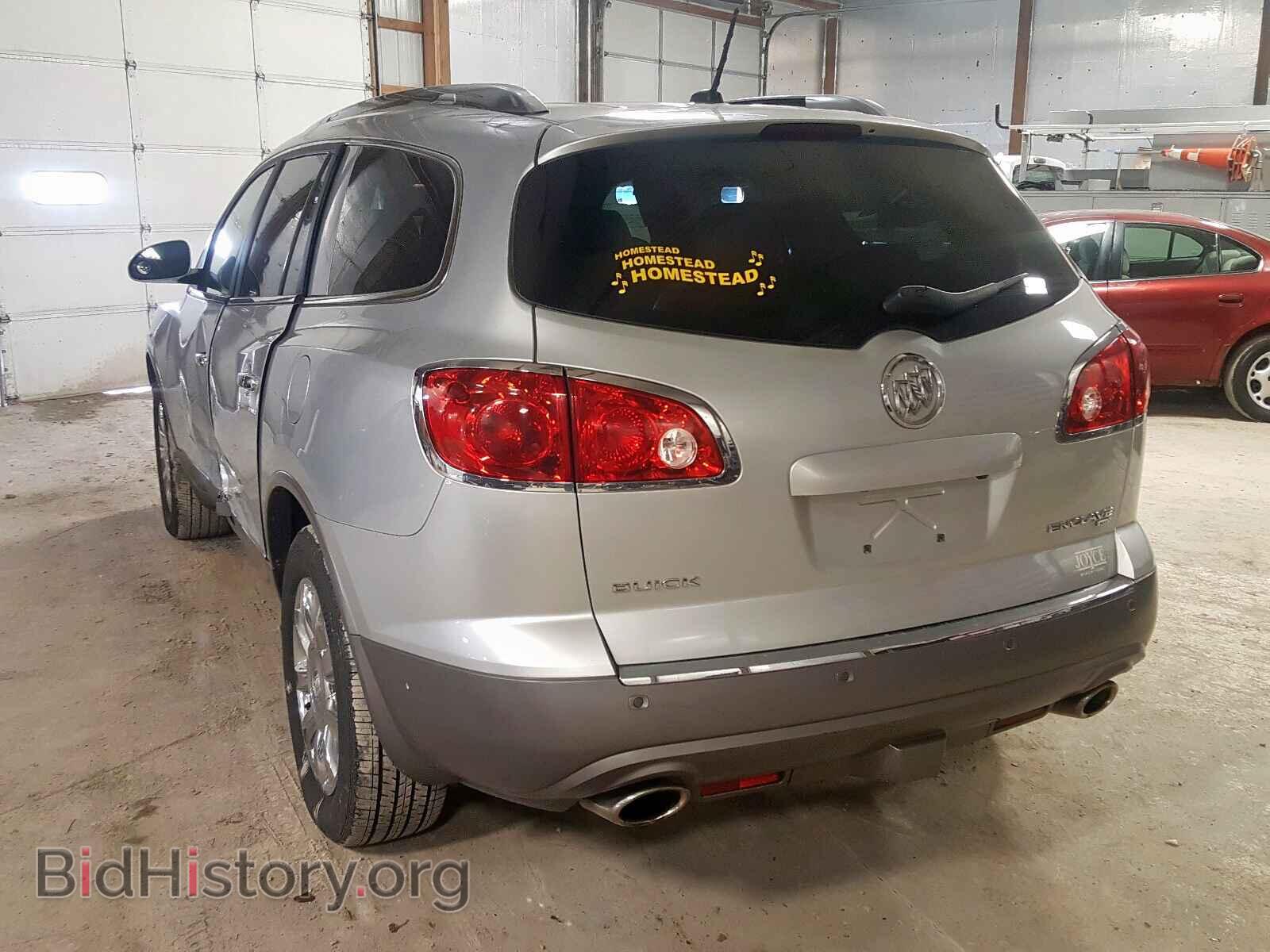 2012 BUICK ENCLAVE - VIN: 5GAKVCED7CJ187115 - Фото 3