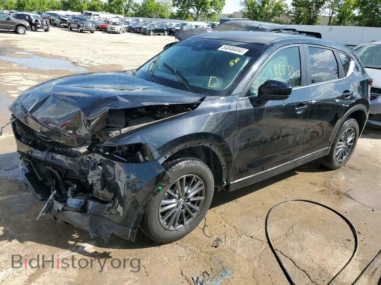 Фотография JM3KFABMXL0746321 - MAZDA CX-5 2020