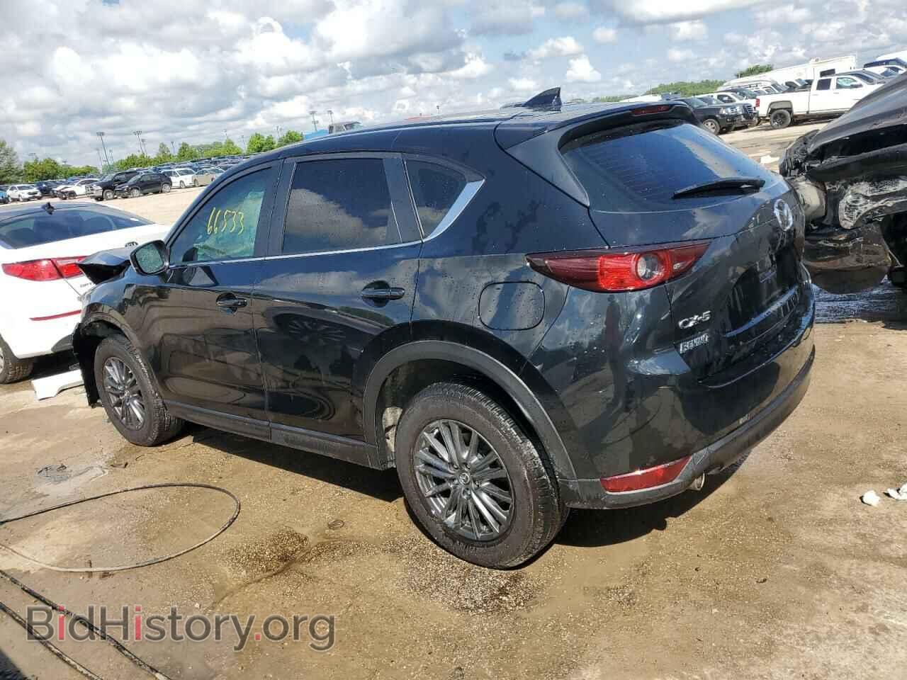 2020 MAZDA CX-5 - VIN: JM3KFABMXL0746321 - Фото 2
