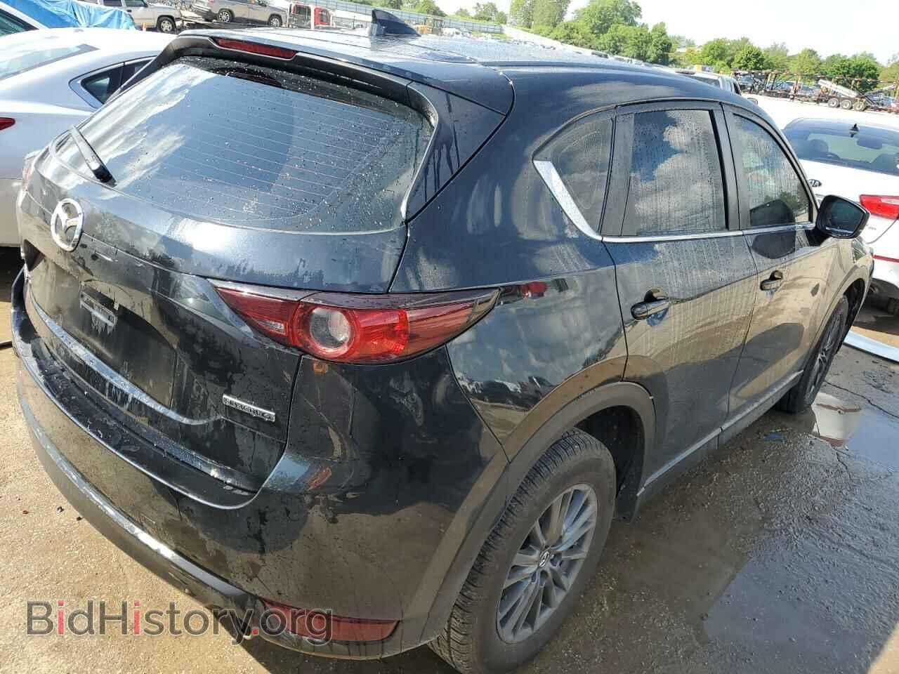2020 MAZDA CX-5 - VIN: JM3KFABMXL0746321 - Фото 3