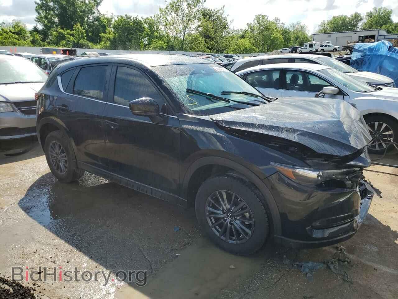 2020 MAZDA CX-5 - VIN: JM3KFABMXL0746321 - Фото 4