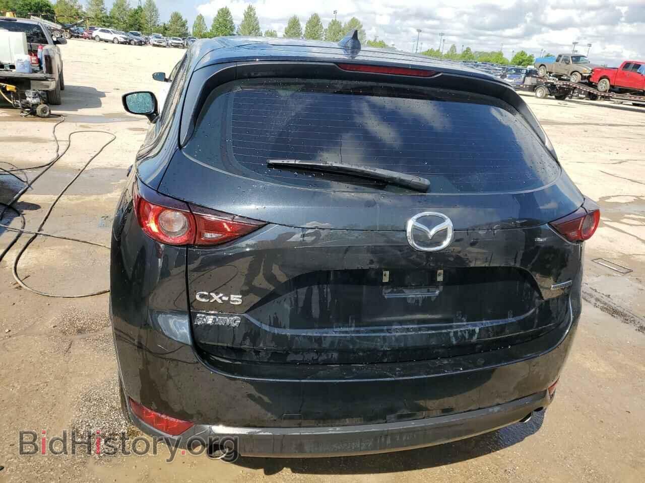 2020 MAZDA CX-5 - VIN: JM3KFABMXL0746321 - Фото 6