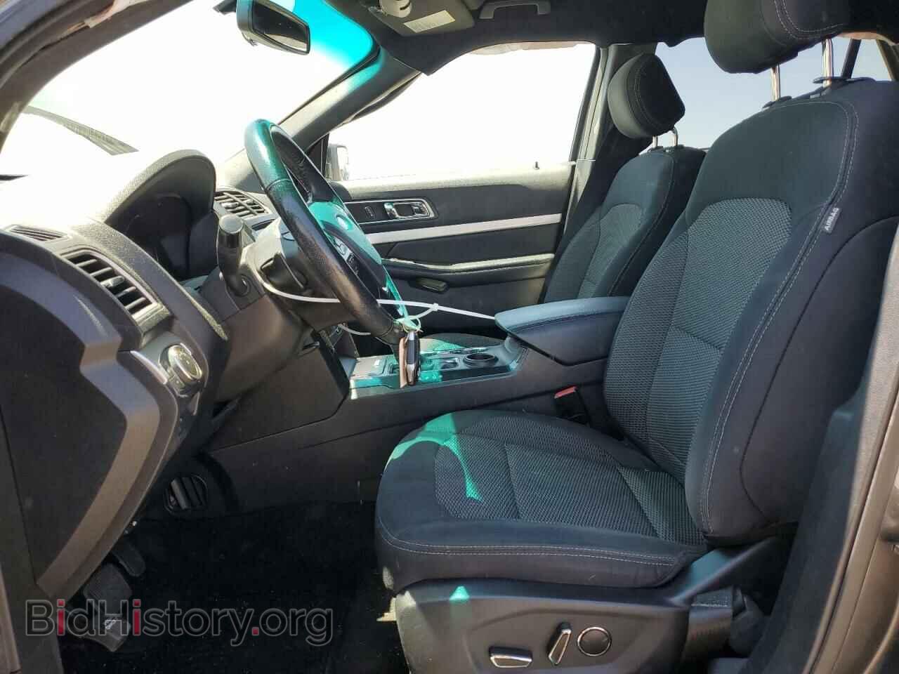 2016 FORD EXPLORER - VIN: 1FM5K7D80GGD29724 - Фото 7