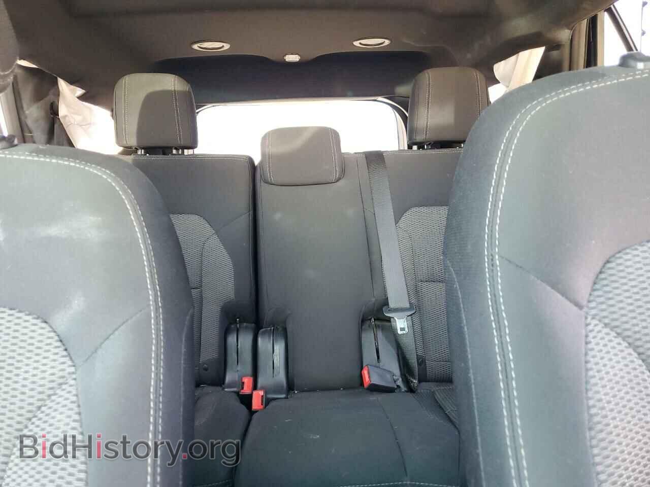 2016 FORD EXPLORER - VIN: 1FM5K7D80GGD29724 - Фото 10