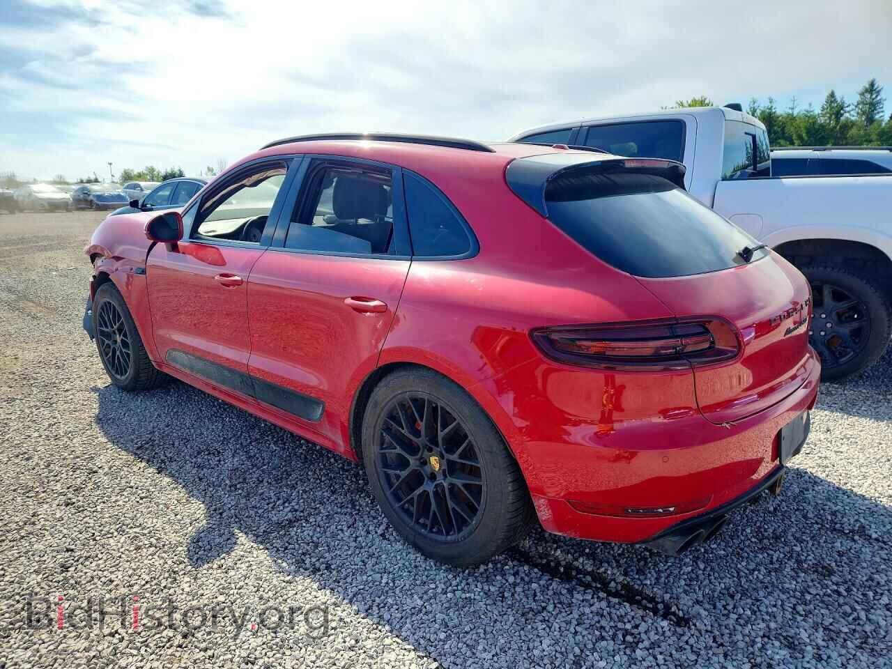 2017 PORSCHE MACAN - VIN: WP1AG2A5XHLB55413 - Photo 2