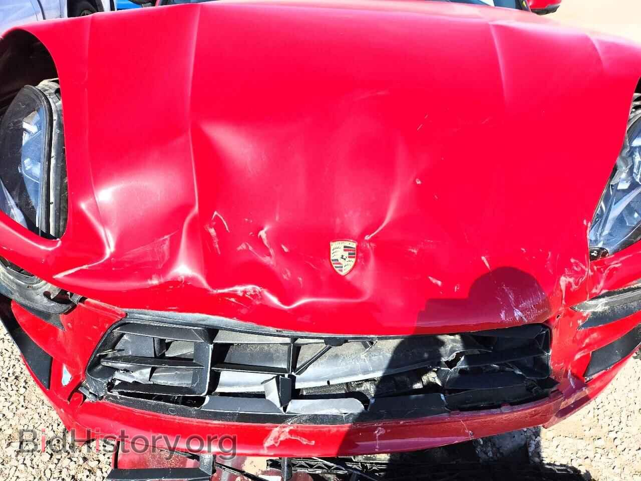 2017 PORSCHE MACAN - VIN: WP1AG2A5XHLB55413 - Photo 11
