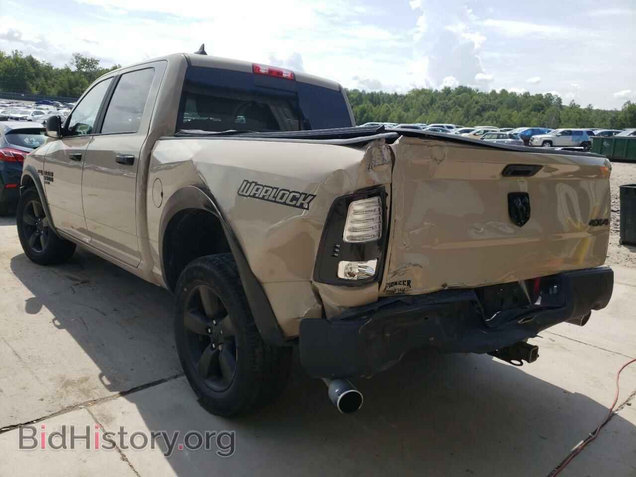 2019 RAM 1500 - VIN: 1C6RR7LT0KS737628 - Фото 3