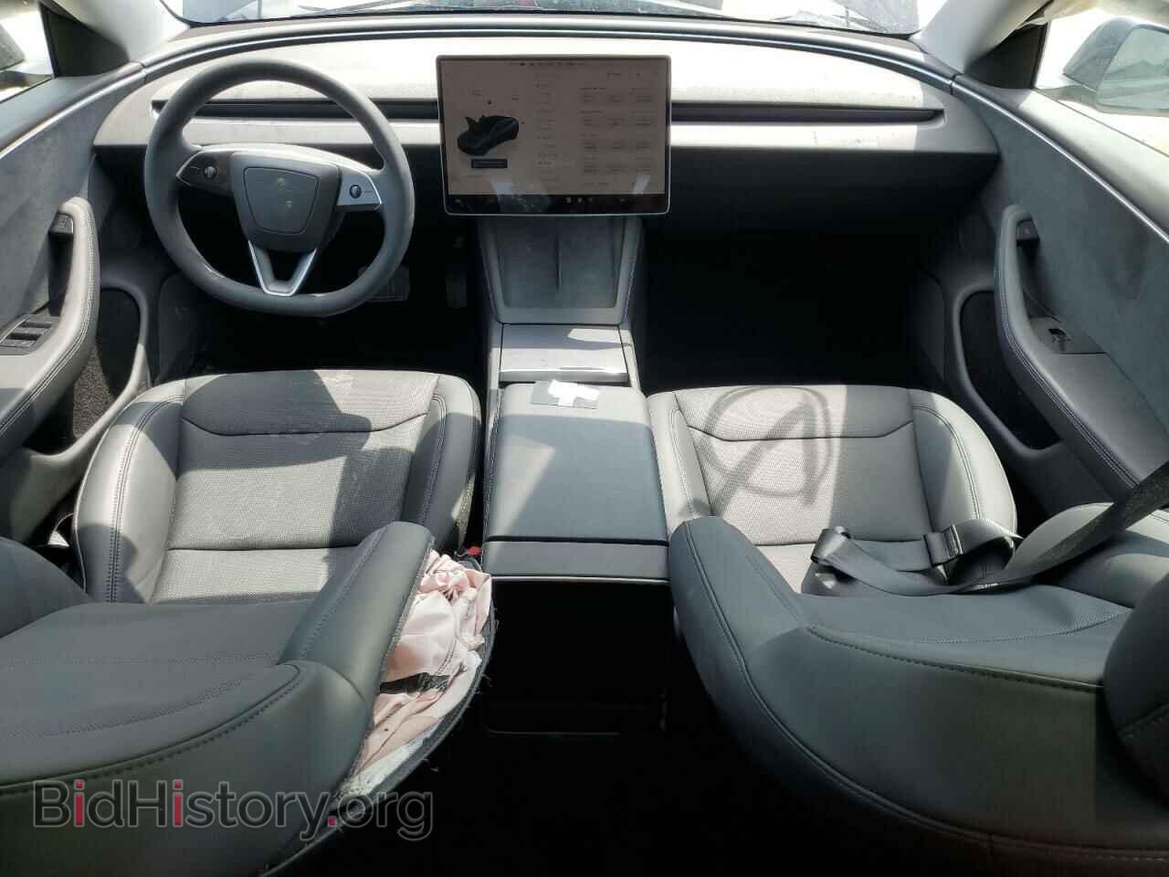 2024 TESLA MODEL 3 - VIN: 5YJ3E1EB0RF766193 - Фото 8