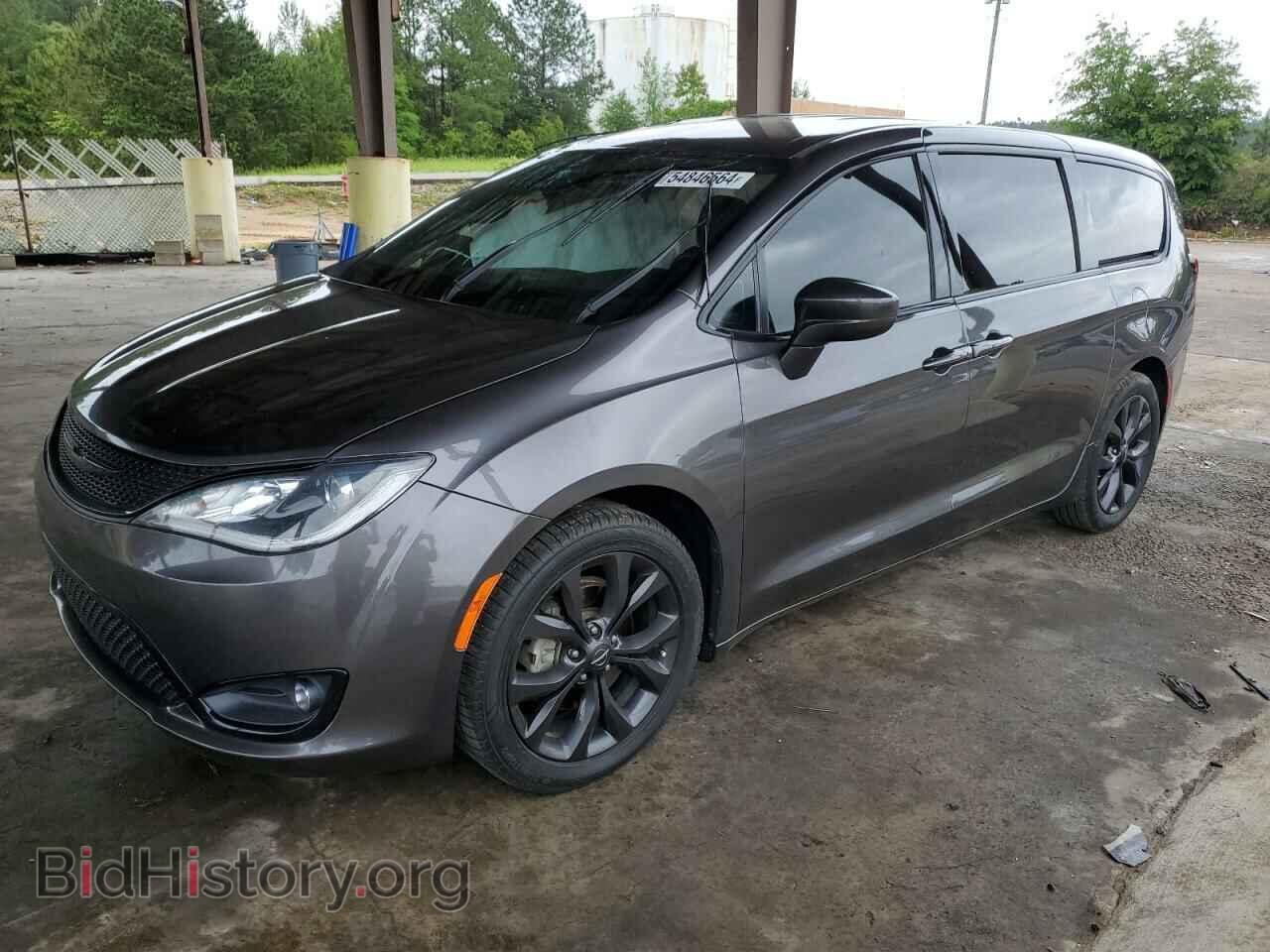 Фотография 2C4RC1FG2KR633293 - CHRYSLER PACIFICA 2019