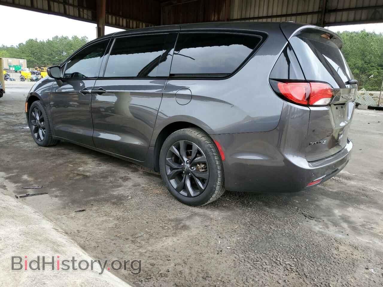 2019 CHRYSLER PACIFICA - VIN: 2C4RC1FG2KR633293 - Photo 2
