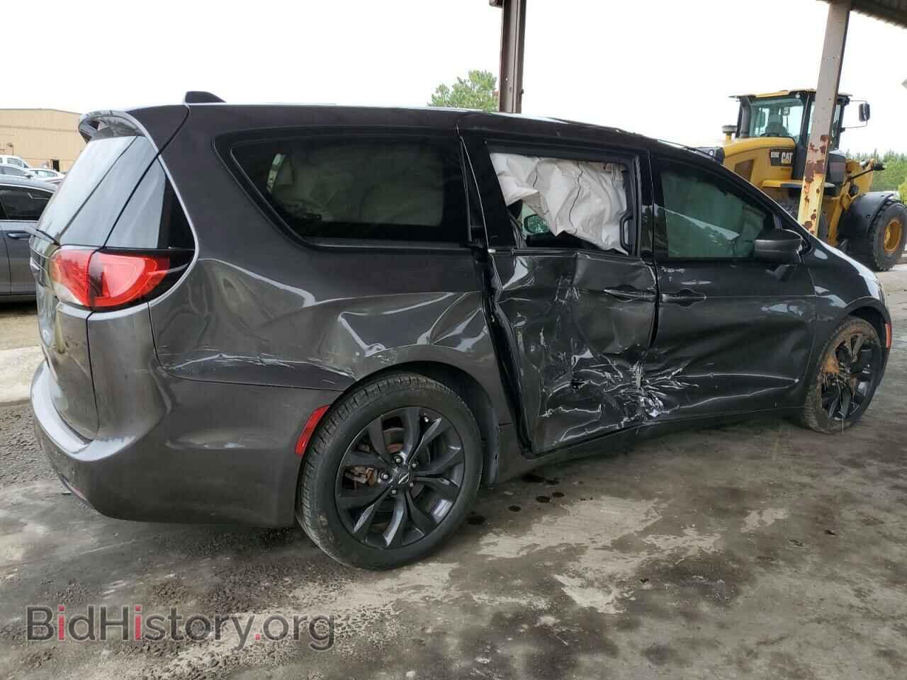 2019 CHRYSLER PACIFICA - VIN: 2C4RC1FG2KR633293 - Photo 3