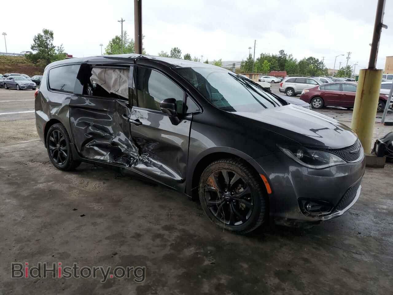2019 CHRYSLER PACIFICA - VIN: 2C4RC1FG2KR633293 - Photo 4