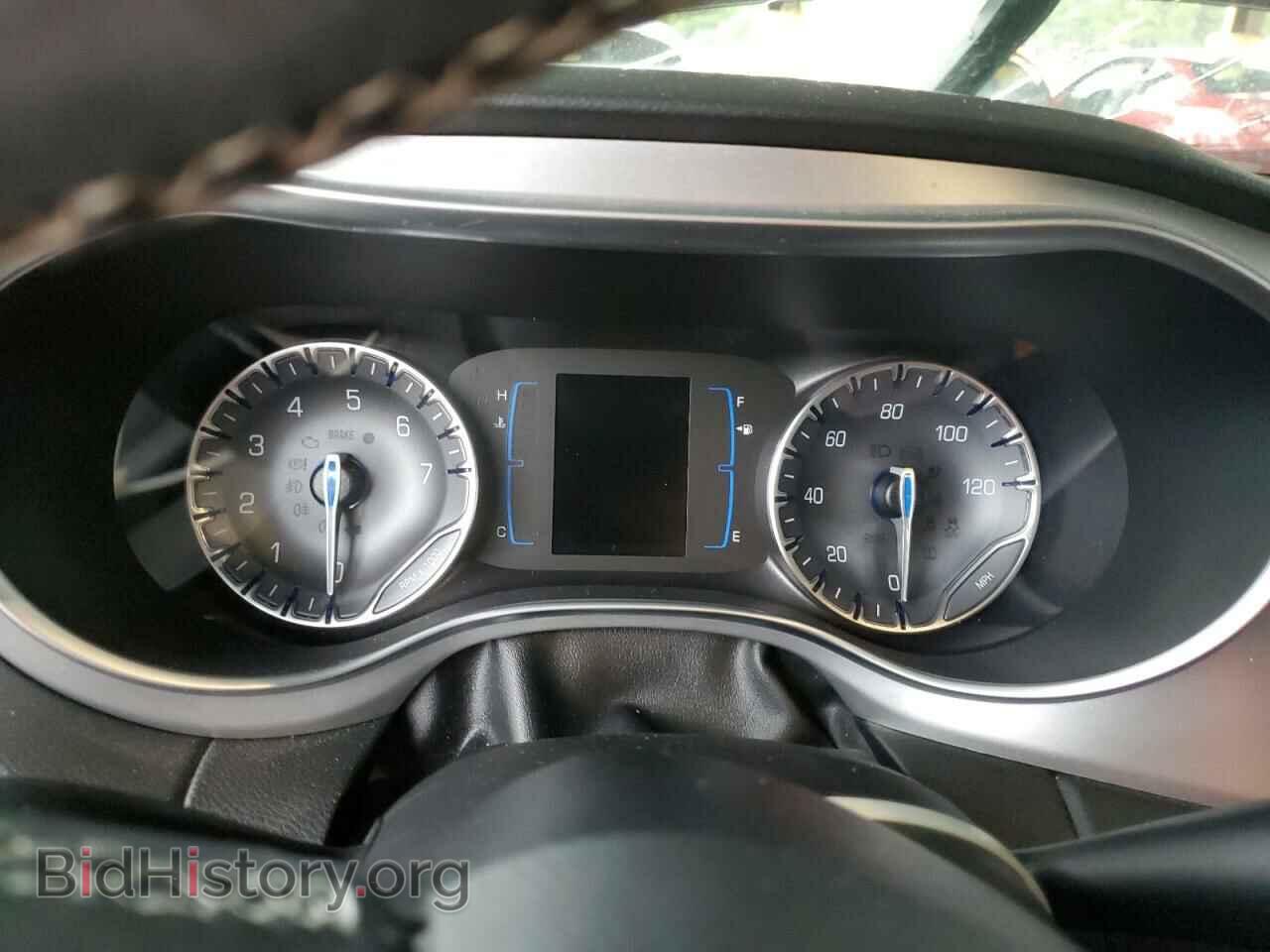 2019 CHRYSLER PACIFICA - VIN: 2C4RC1FG2KR633293 - Photo 9