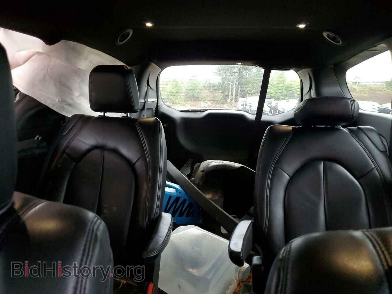 2019 CHRYSLER PACIFICA - VIN: 2C4RC1FG2KR633293 - Photo 10