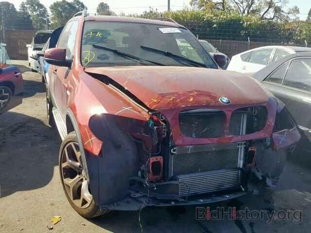 Photo 5UXZV4C50CL762592 - BMW X5 XDRIVE3 2012