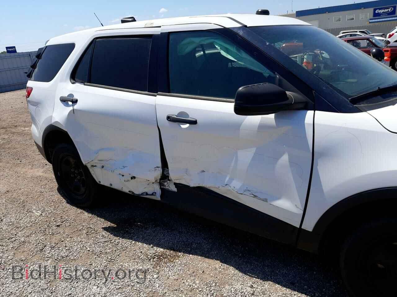 2014 FORD EXPLORER - VIN: 1FM5K8AR2EGB91135 - Фото 9