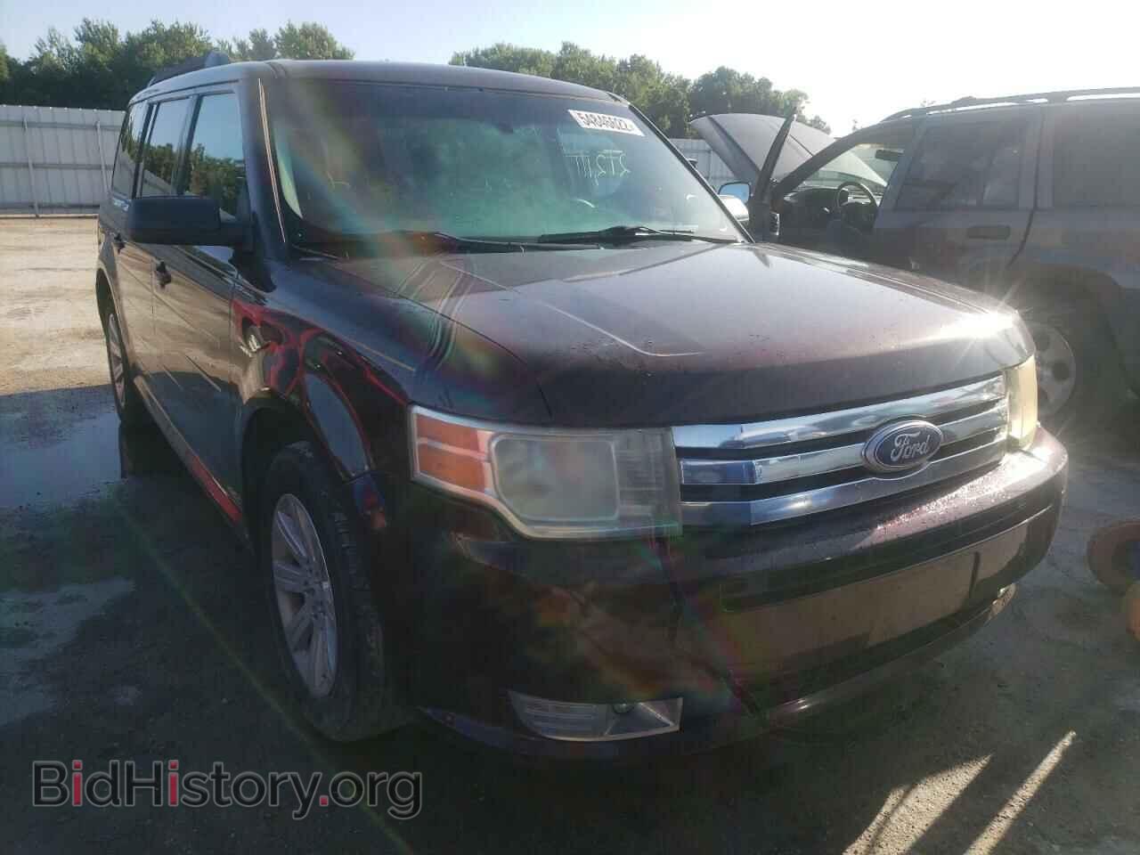Photo 2FMGK5BC7BBD26890 - FORD FLEX 2011
