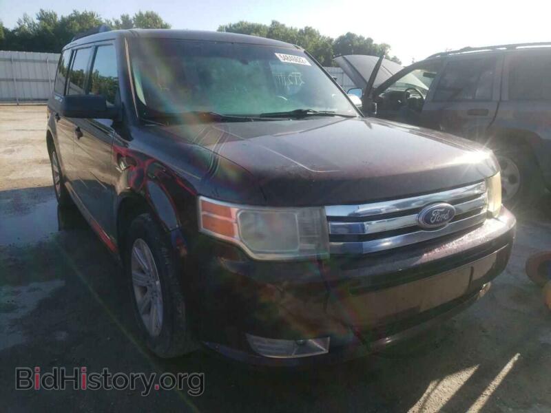 2011 Ford FLEX Flex SE (VIN 2FMGK5BC7BBD26890) — фото 1 из 10, Copart, повреждение: нормальный износ