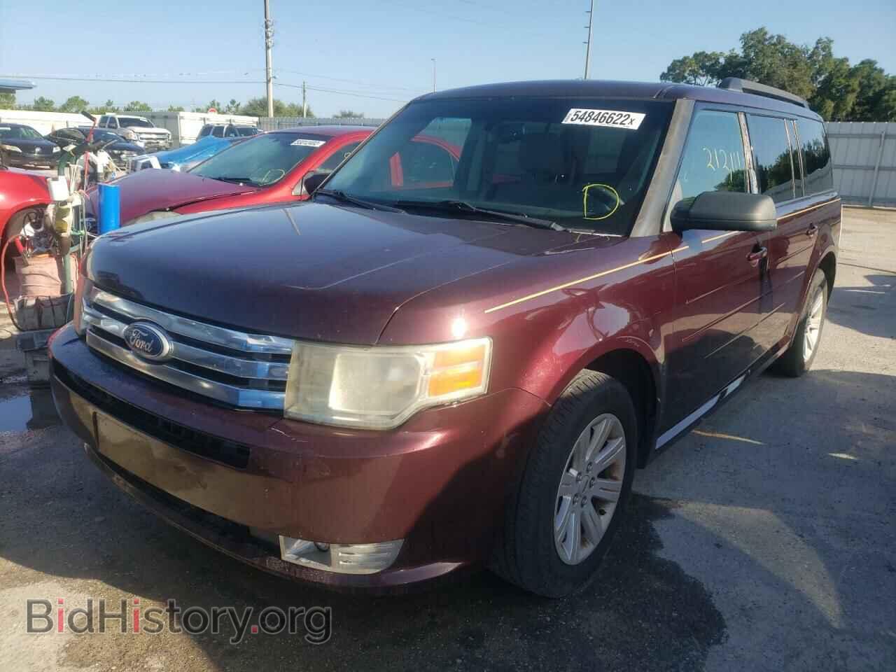 2011 FORD FLEX - VIN: 2FMGK5BC7BBD26890 - Photo 2